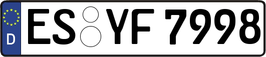 ES-YF7998