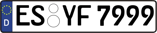 ES-YF7999
