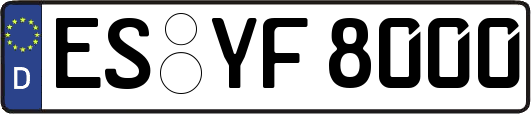 ES-YF8000