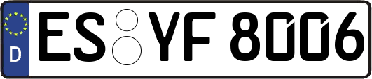 ES-YF8006