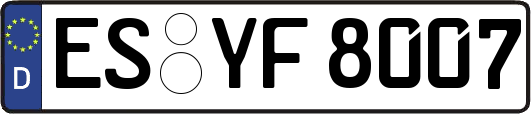 ES-YF8007