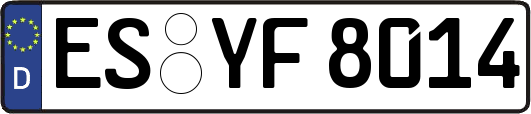 ES-YF8014