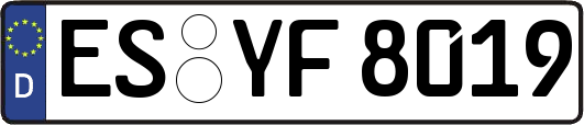 ES-YF8019
