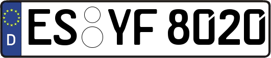 ES-YF8020