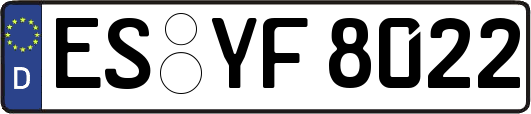 ES-YF8022