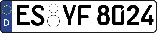 ES-YF8024
