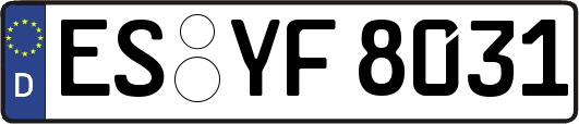 ES-YF8031