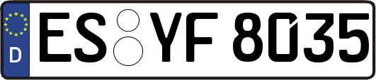 ES-YF8035