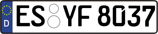 ES-YF8037