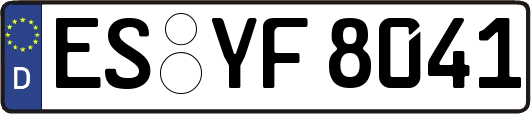 ES-YF8041