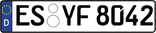 ES-YF8042