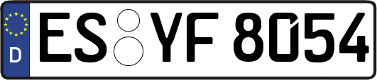 ES-YF8054