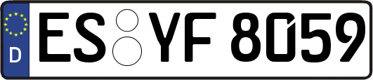 ES-YF8059