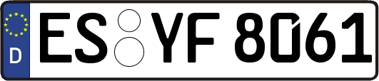 ES-YF8061