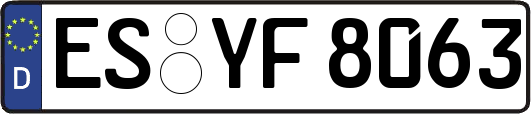 ES-YF8063