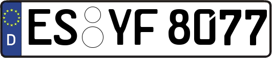 ES-YF8077