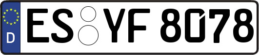 ES-YF8078