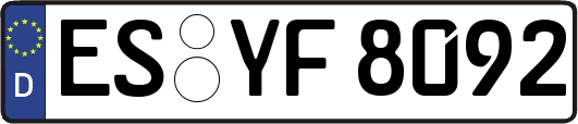 ES-YF8092