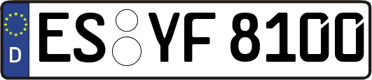 ES-YF8100