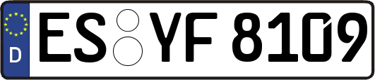ES-YF8109
