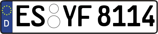ES-YF8114