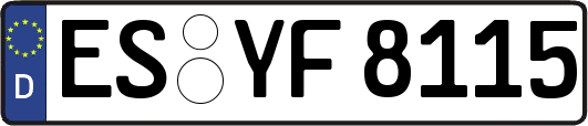 ES-YF8115