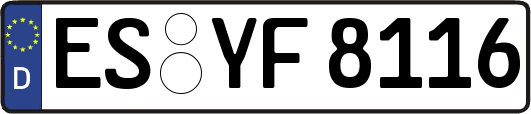 ES-YF8116