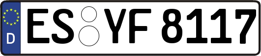 ES-YF8117