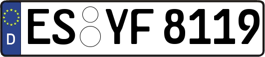 ES-YF8119