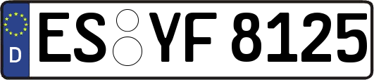 ES-YF8125