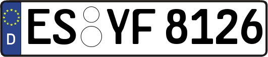 ES-YF8126