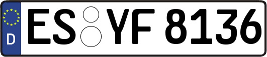 ES-YF8136