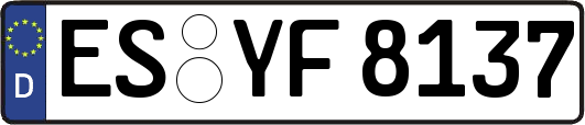 ES-YF8137