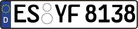 ES-YF8138