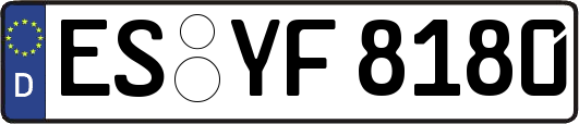 ES-YF8180