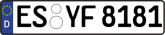 ES-YF8181