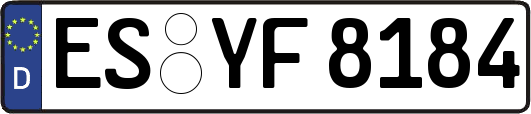 ES-YF8184