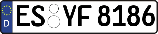 ES-YF8186