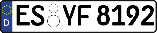 ES-YF8192