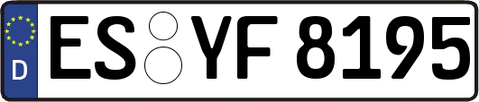 ES-YF8195
