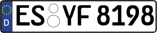 ES-YF8198