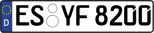 ES-YF8200