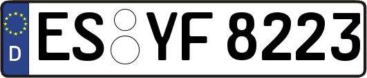 ES-YF8223