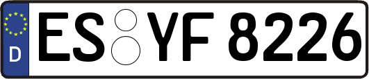 ES-YF8226
