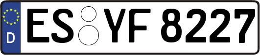 ES-YF8227
