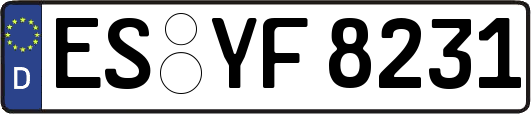 ES-YF8231