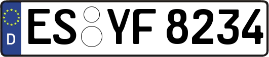 ES-YF8234