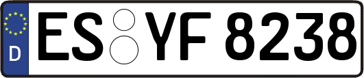 ES-YF8238