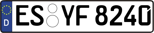 ES-YF8240