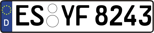 ES-YF8243